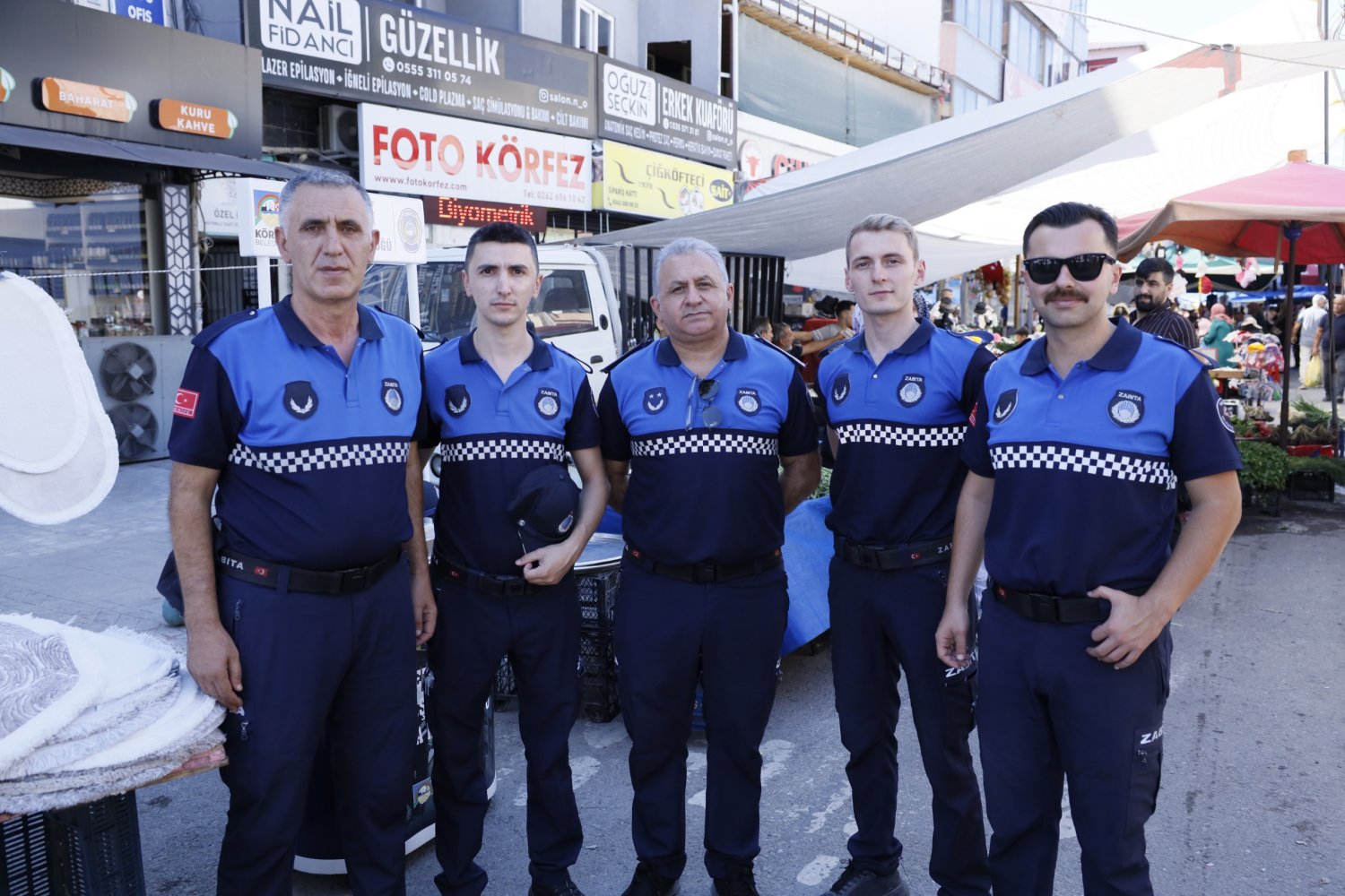 Zabıta Teşkilatı’nın 200. Yılı Körfez’de Kutlandı