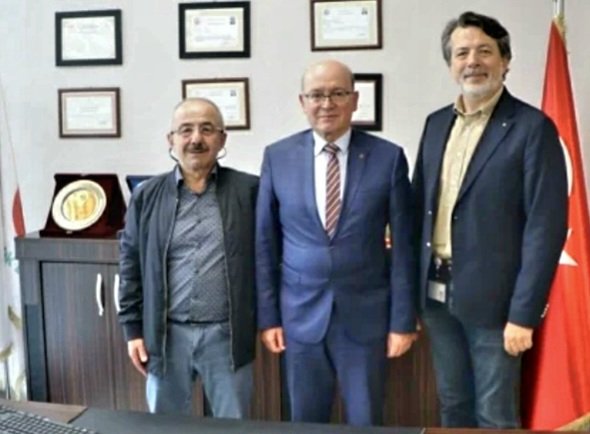 Ali Kemal Aydın’ın Katkısıyla Sağlıkta İş Birliği Buluşması