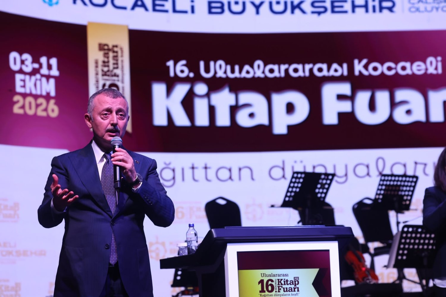 Başkan Büyükakın: İnşallah 100. Yılını Da Göreceğiz