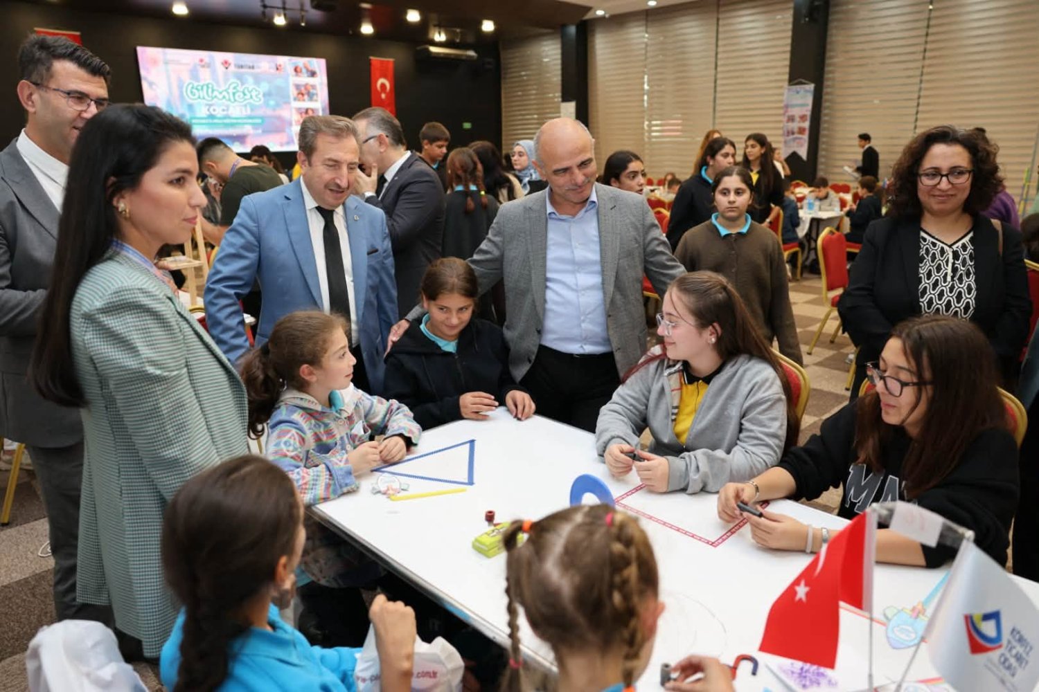 BilimFest Kocaeli Körfez’de Bilim Dolu Etkinliklerle Sona Erdi