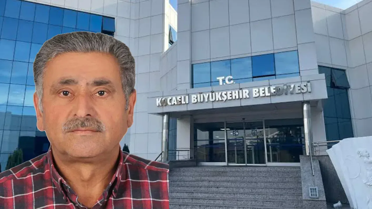 Büyükşehir Personeli Nizamettin Yelmer Hayatını Kaybetti