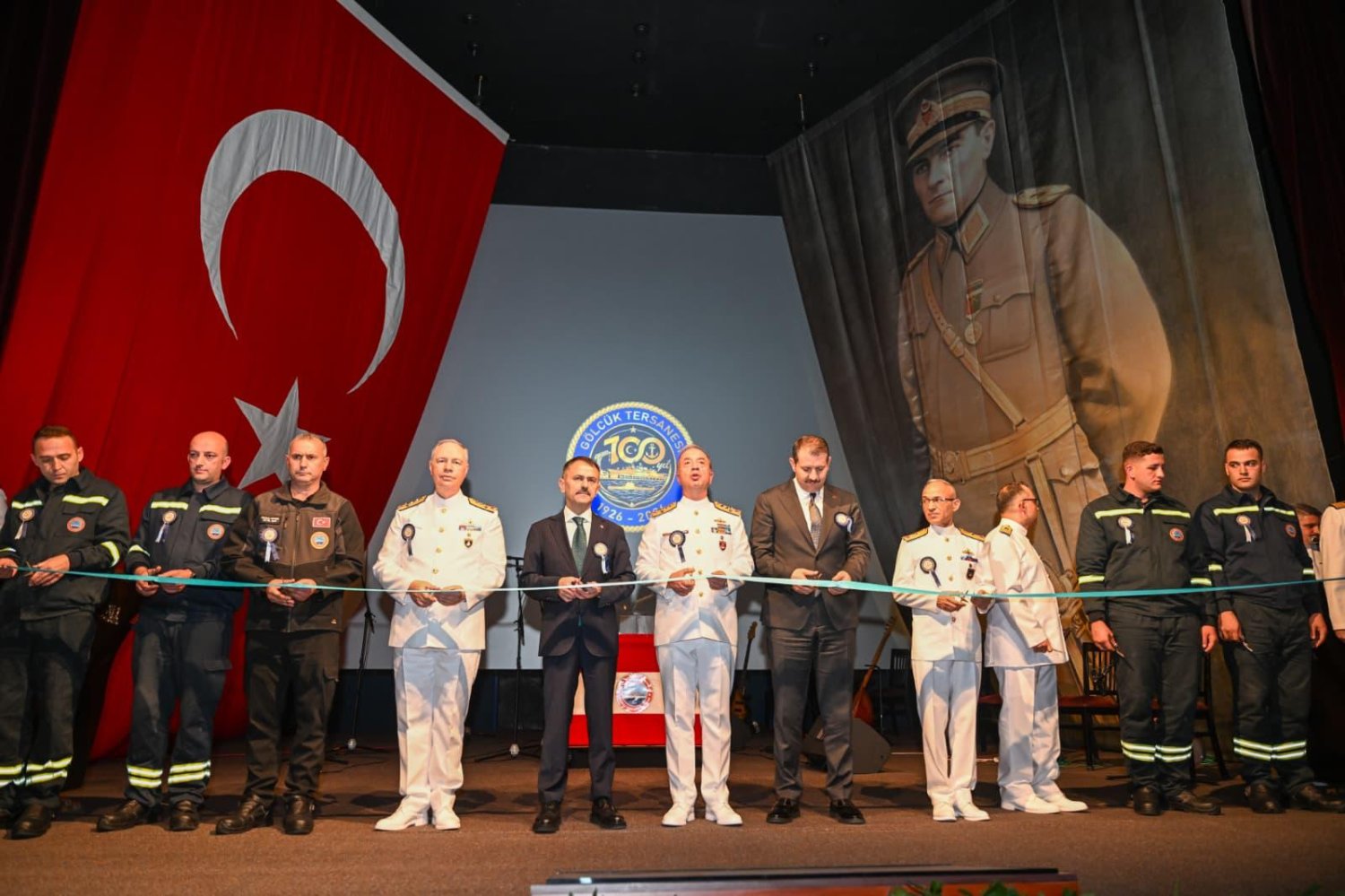 Gölcük Tersanesi 100 Yaşında!