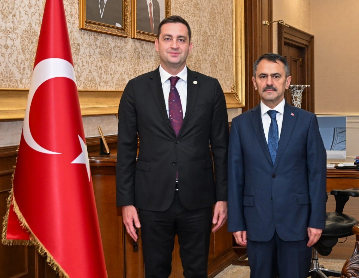 Karakadılar’dan Vali İlhami Aktaş’a Davet