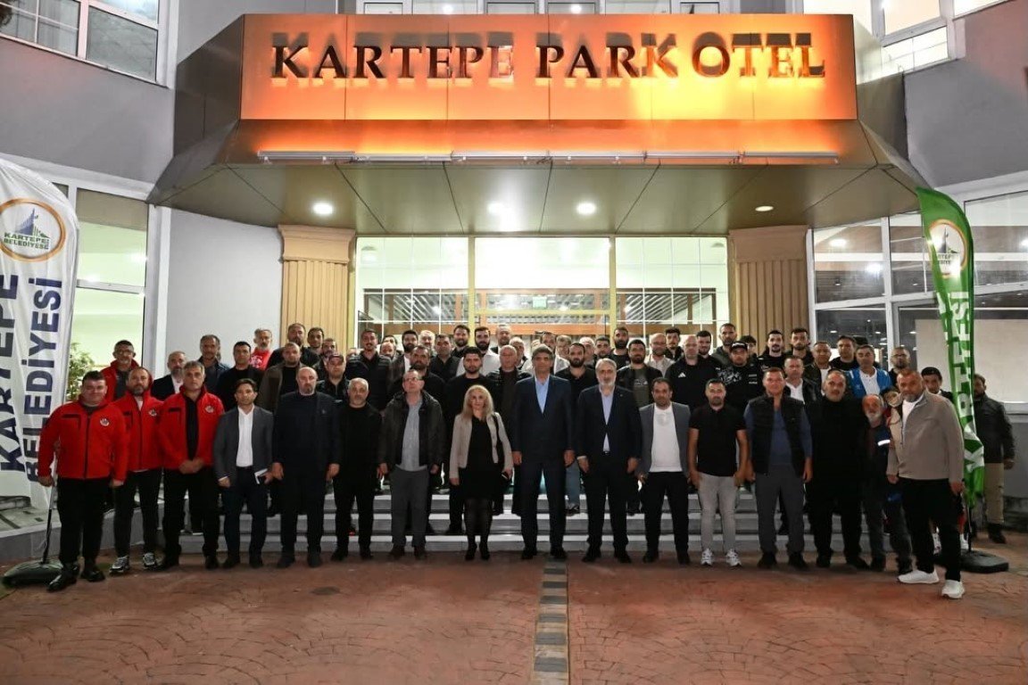 Kartepe’de Amatör Spora 3 Milyon 350 Bin Liralık Destek