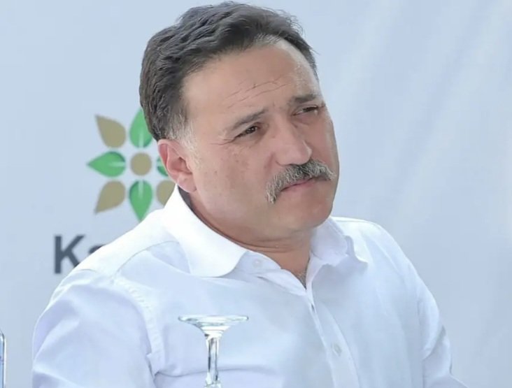 Kayseri Valisi Gökmen Çiçek’in Acı Günü!