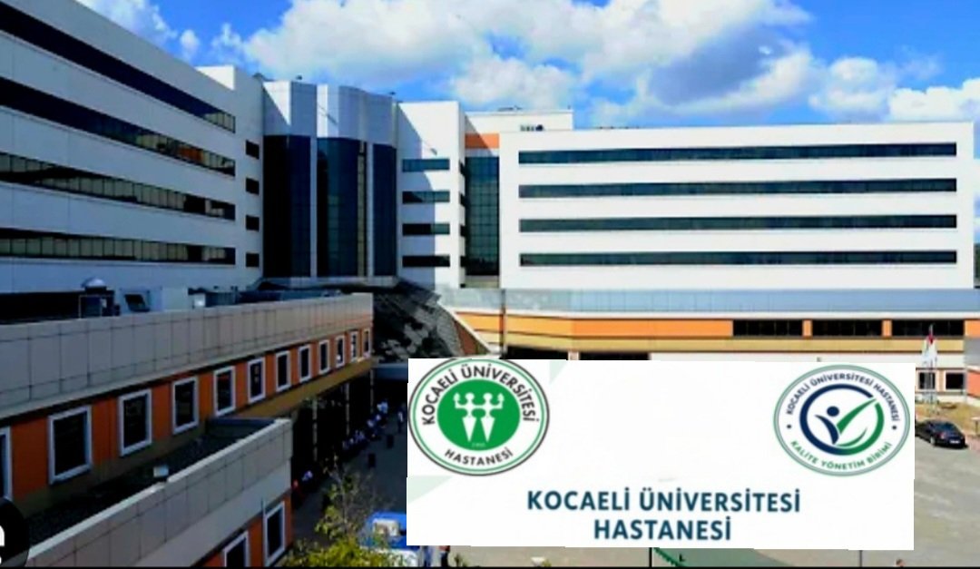 Kocaeli Üniversitesi Hastanesi’nde Tüska Hazırlığı