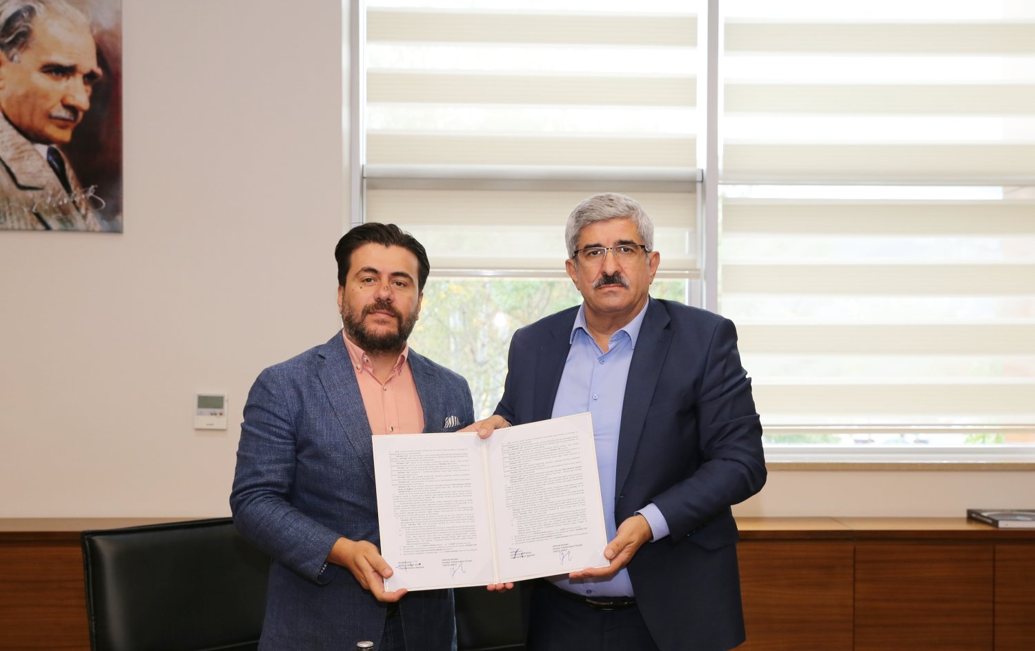 KOTO, Eryargı Tur İle İndirim Protokolü İmzaladı