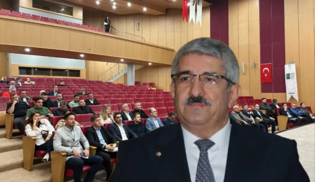 KOTO’da Seçim Öncesi Son Toplantı: 10 Bin 279 Üye Sandığa Gidecek