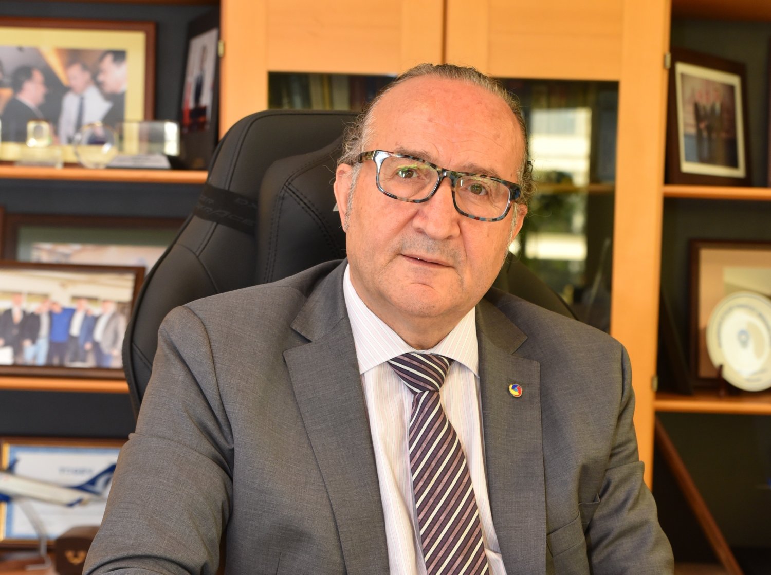 KSO Başkanı Ayhan Zeytinoğlu Dış Ticaret Ve Enflasyon Verilerini Değerlendirdi