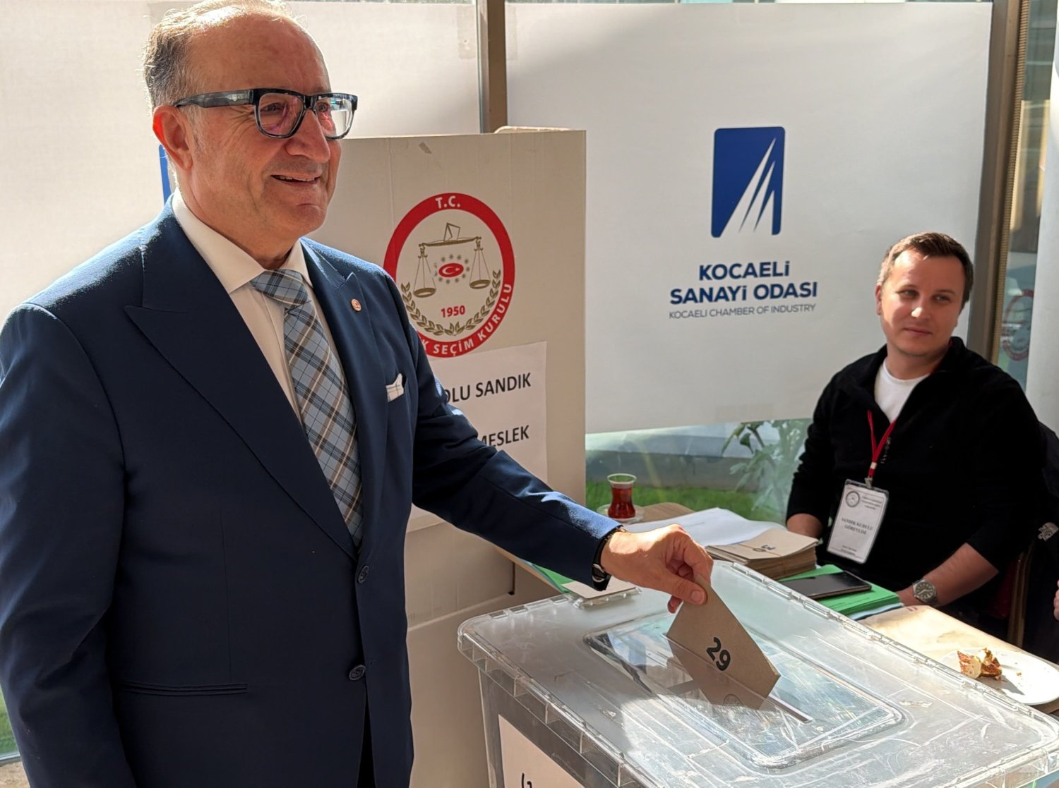 KSO’da Yeni Yönetim Belli Oldu! 