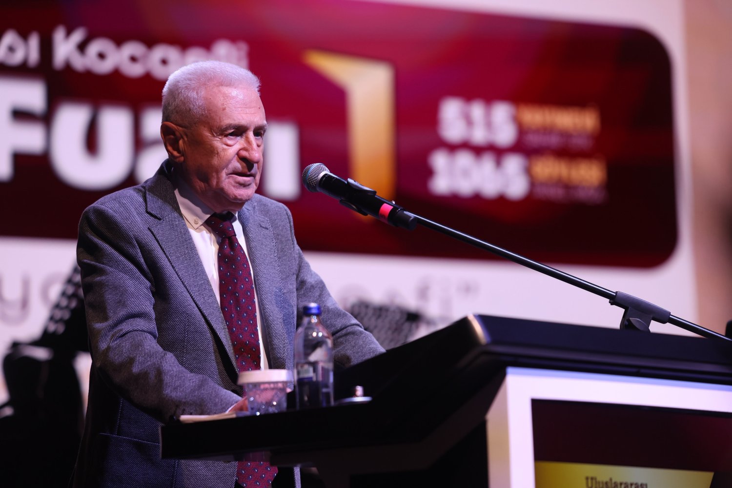 Sayar: Kitap Fuarı, Kocaeli İçin Çok Güzel Bir İmkan