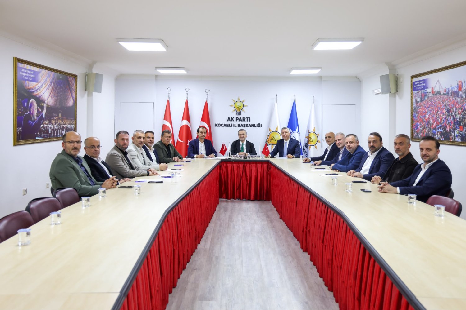 Talus Ayağının Tozuyla Teşkilatı Topladı