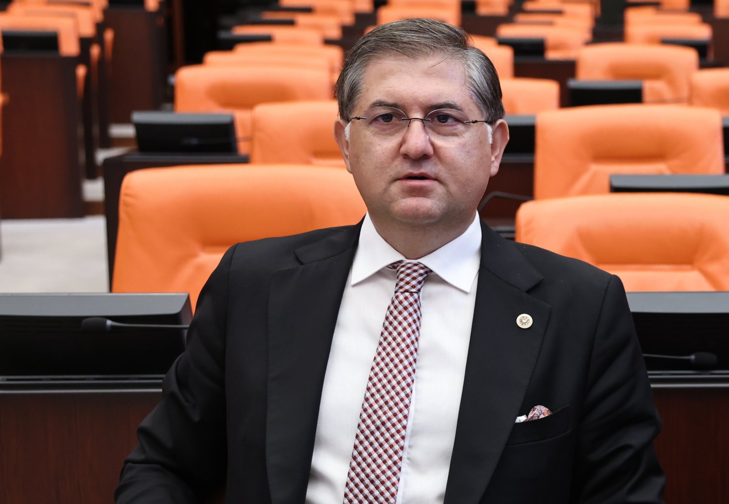 Yıldızlı: Halkın Haber Alma Özgürlüğü Engellenemez
